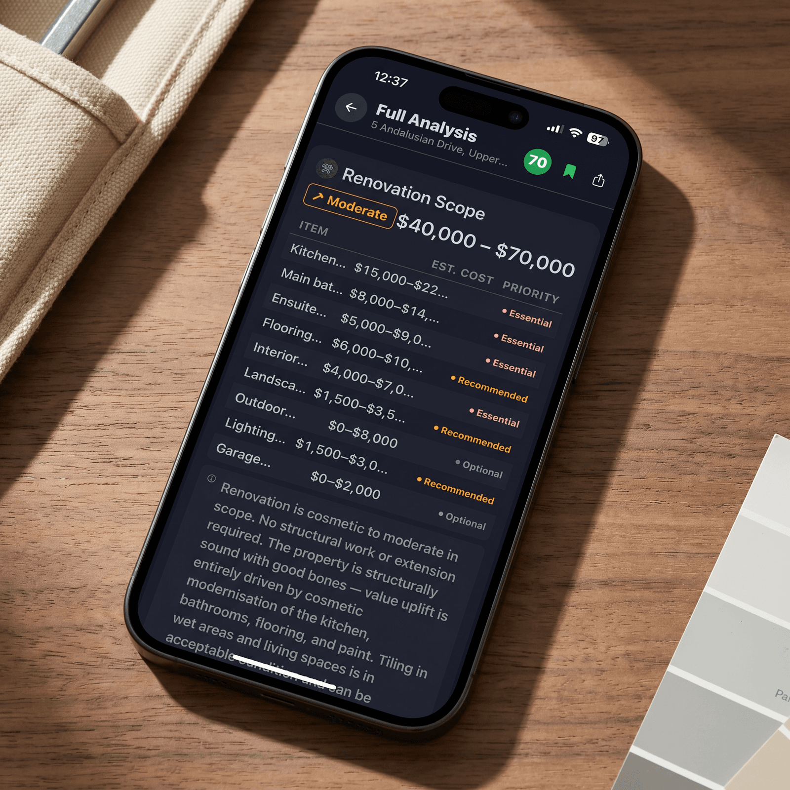 FlipPro AI RenoScope