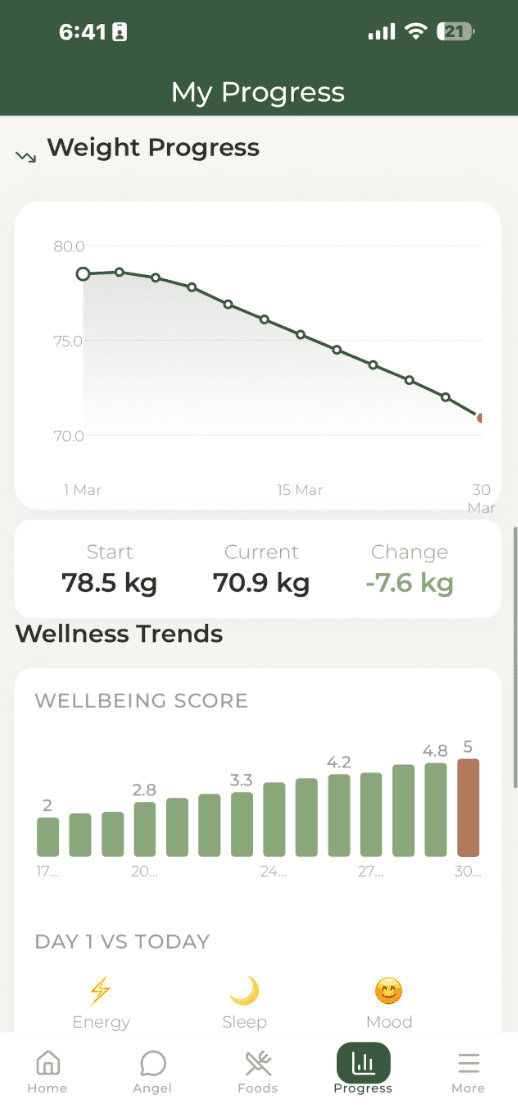 SBN Life progress dashboard
